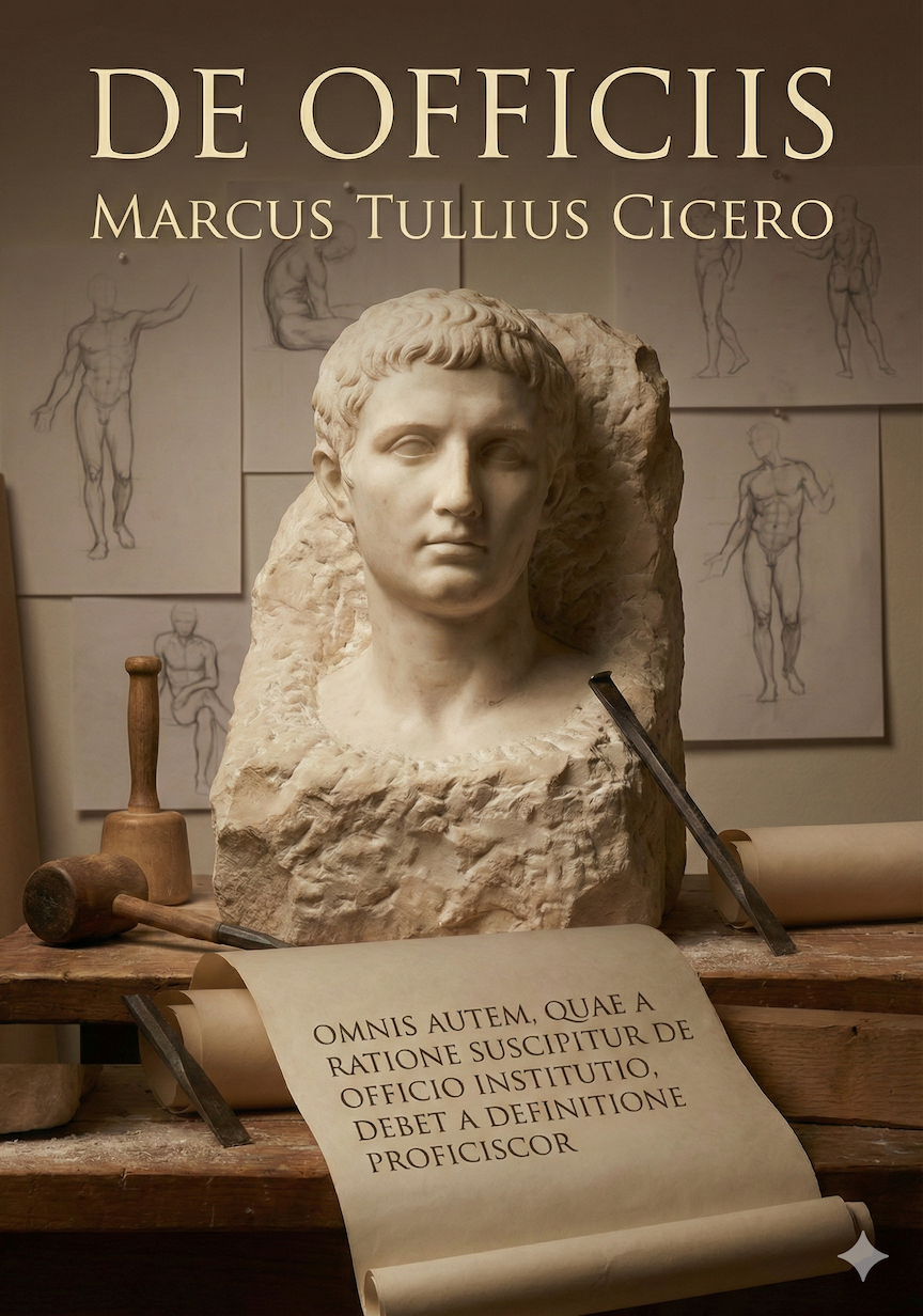 De Officiis - Book Cover